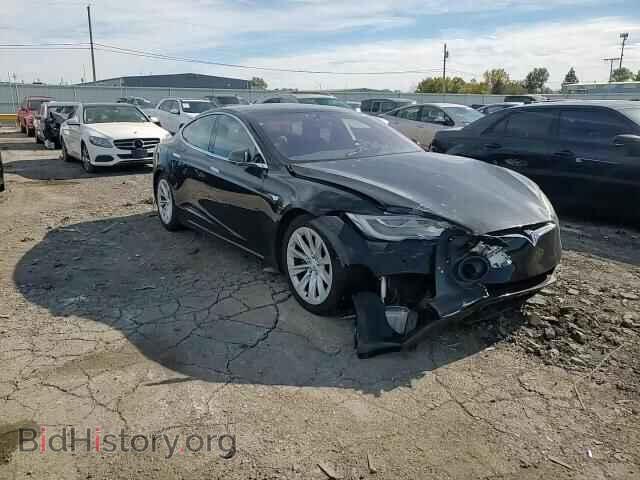 2017 TESLA MODEL S - VIN: 5YJSA1E26HF217071 - Photo 13