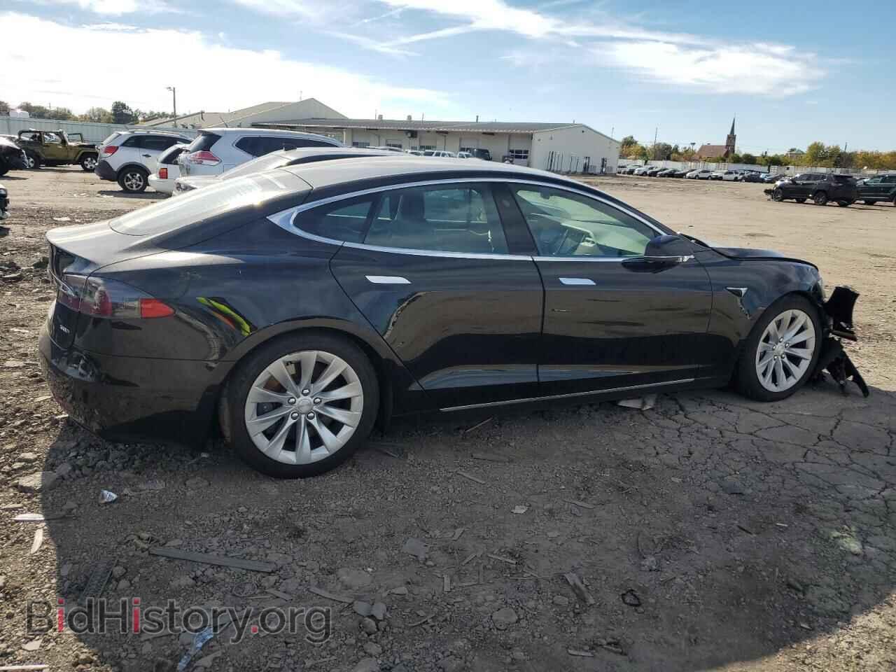 2017 TESLA MODEL S - VIN: 5YJSA1E26HF217071 - Photo 3