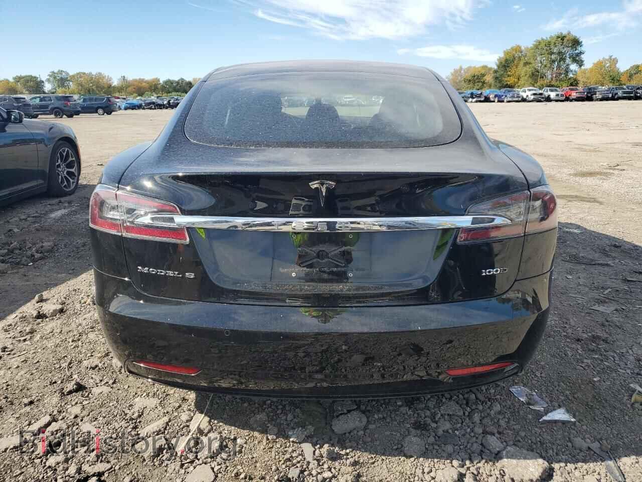 2017 TESLA MODEL S - VIN: 5YJSA1E26HF217071 - Photo 6