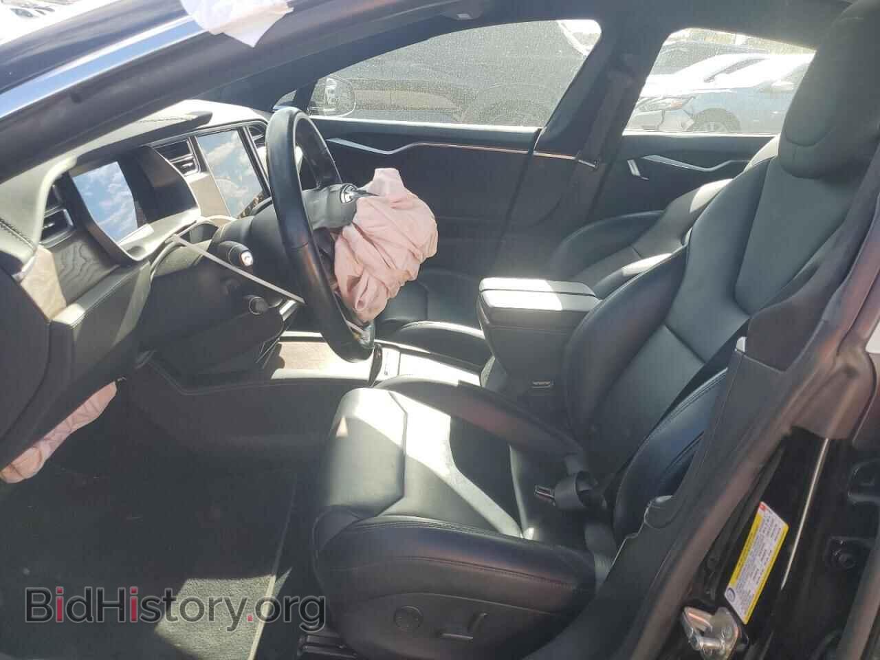 2017 TESLA MODEL S - VIN: 5YJSA1E26HF217071 - Photo 7