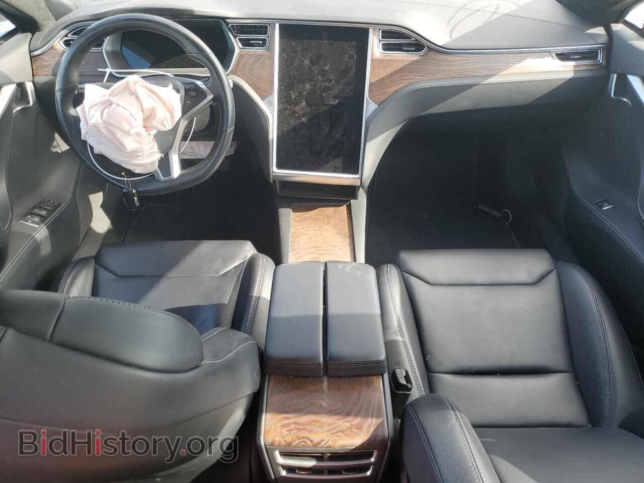 2017 TESLA MODEL S - VIN: 5YJSA1E26HF217071 - Photo 8