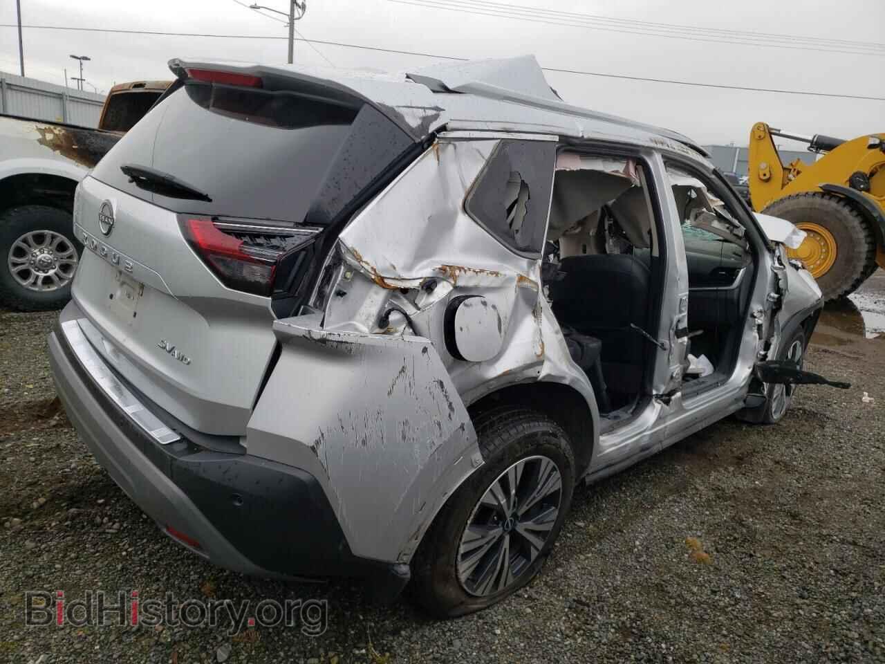 2023 NISSAN ROGUE - VIN: 5N1BT3BB2PC738452 - Фото 3
