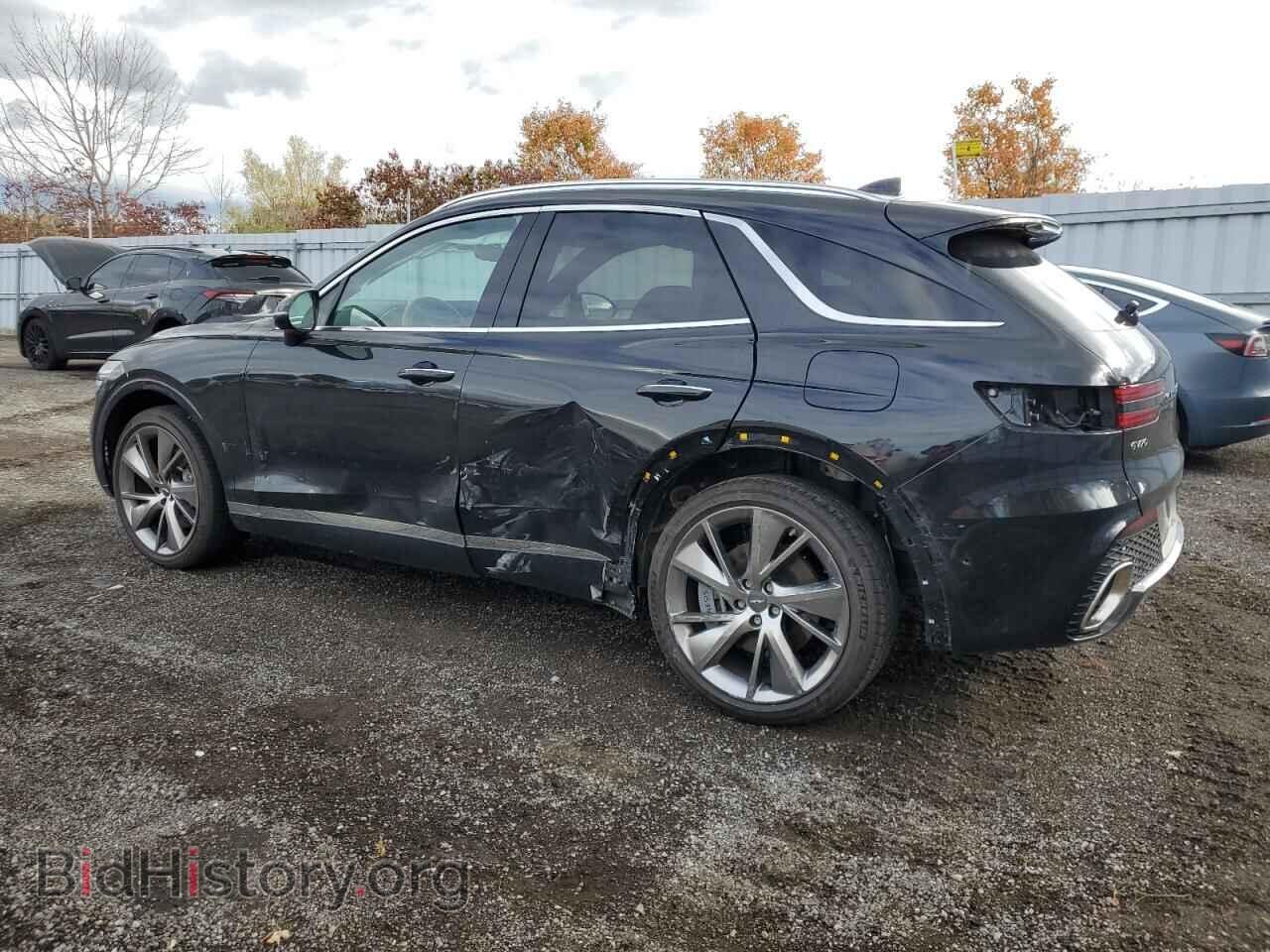 2025 GENESIS GV70 BASE - VIN: KMUMADTB4SU222522 - Photo 2