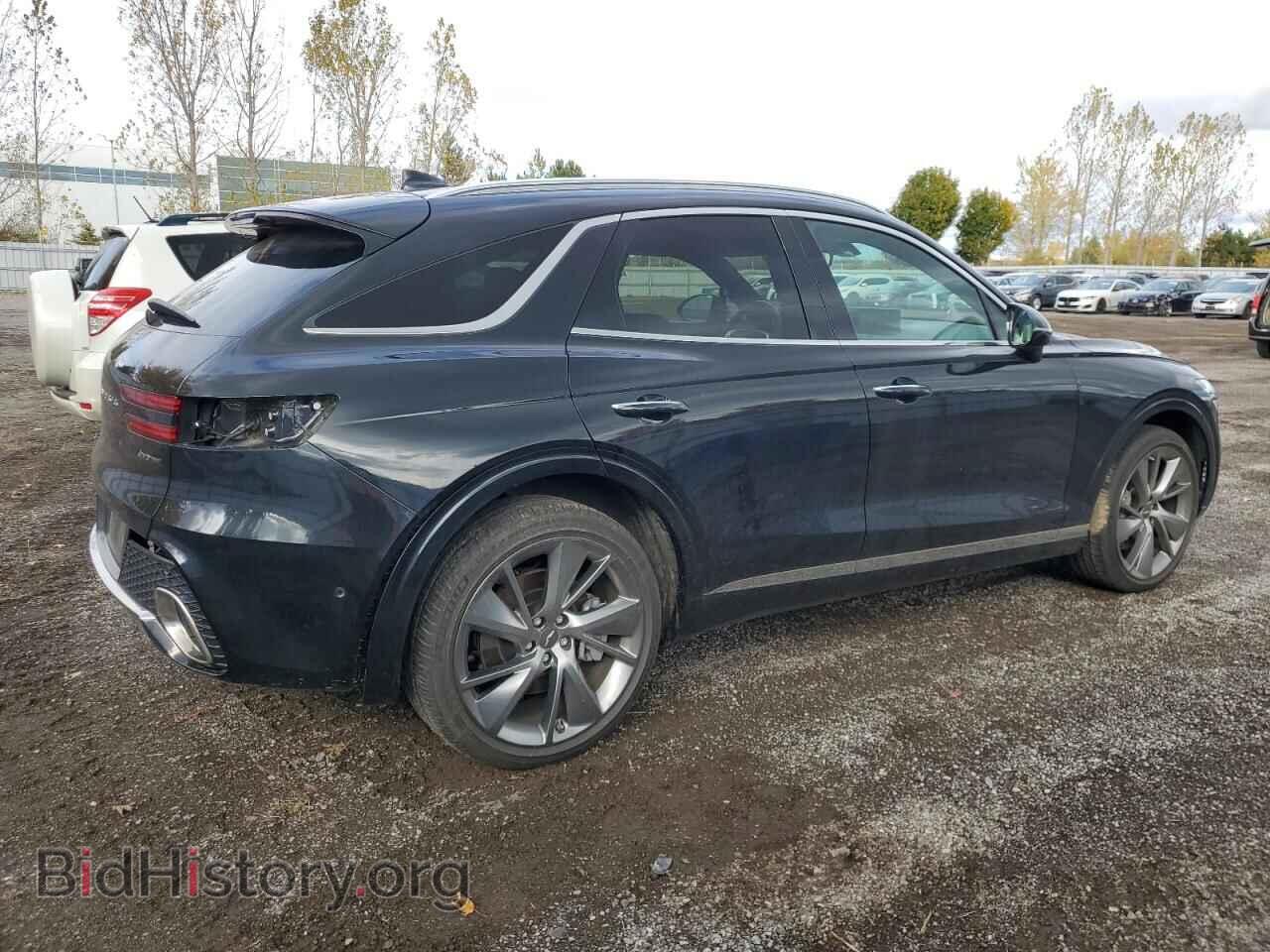 2025 GENESIS GV70 BASE - VIN: KMUMADTB4SU222522 - Photo 3