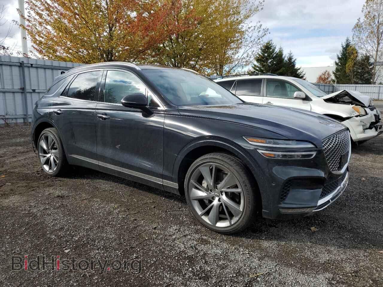 2025 GENESIS GV70 BASE - VIN: KMUMADTB4SU222522 - Photo 4