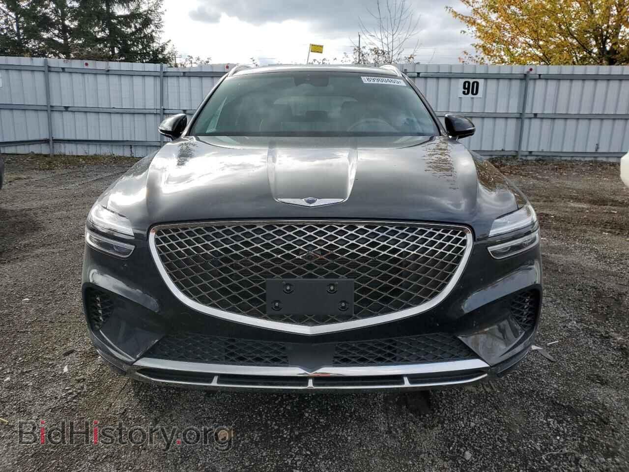 2025 GENESIS GV70 BASE - VIN: KMUMADTB4SU222522 - Photo 5