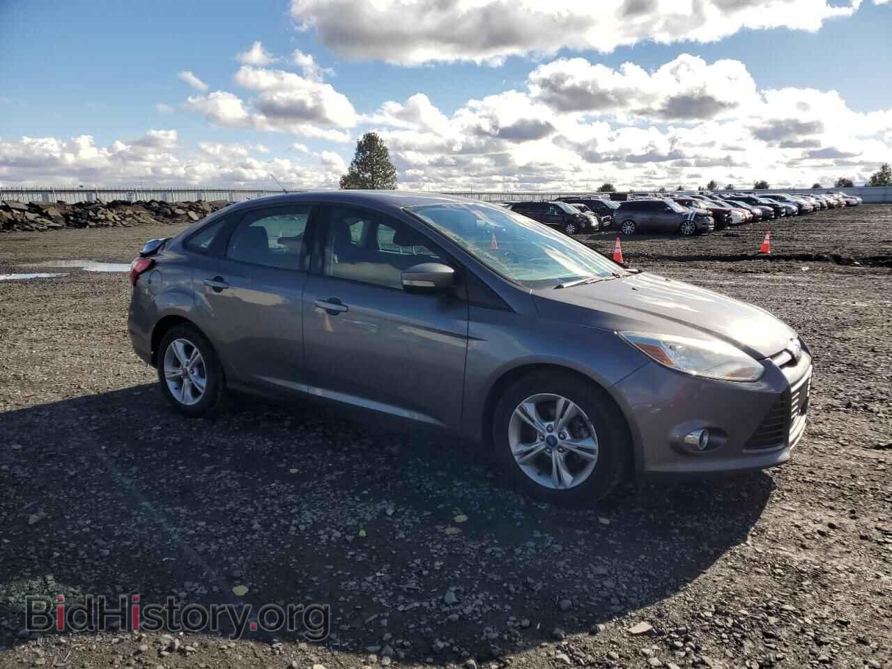 2013 FORD FOCUS - VIN: 1FADP3F24DL281060 - Фото 4
