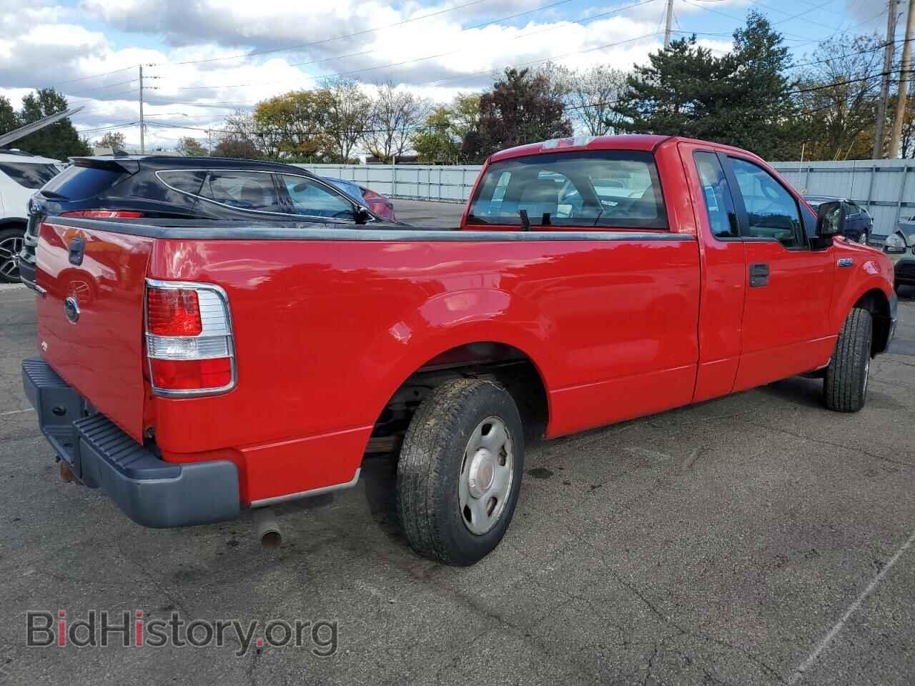 2005 FORD All Models - VIN: 1FTRF12W05NA34818 - Фото 3
