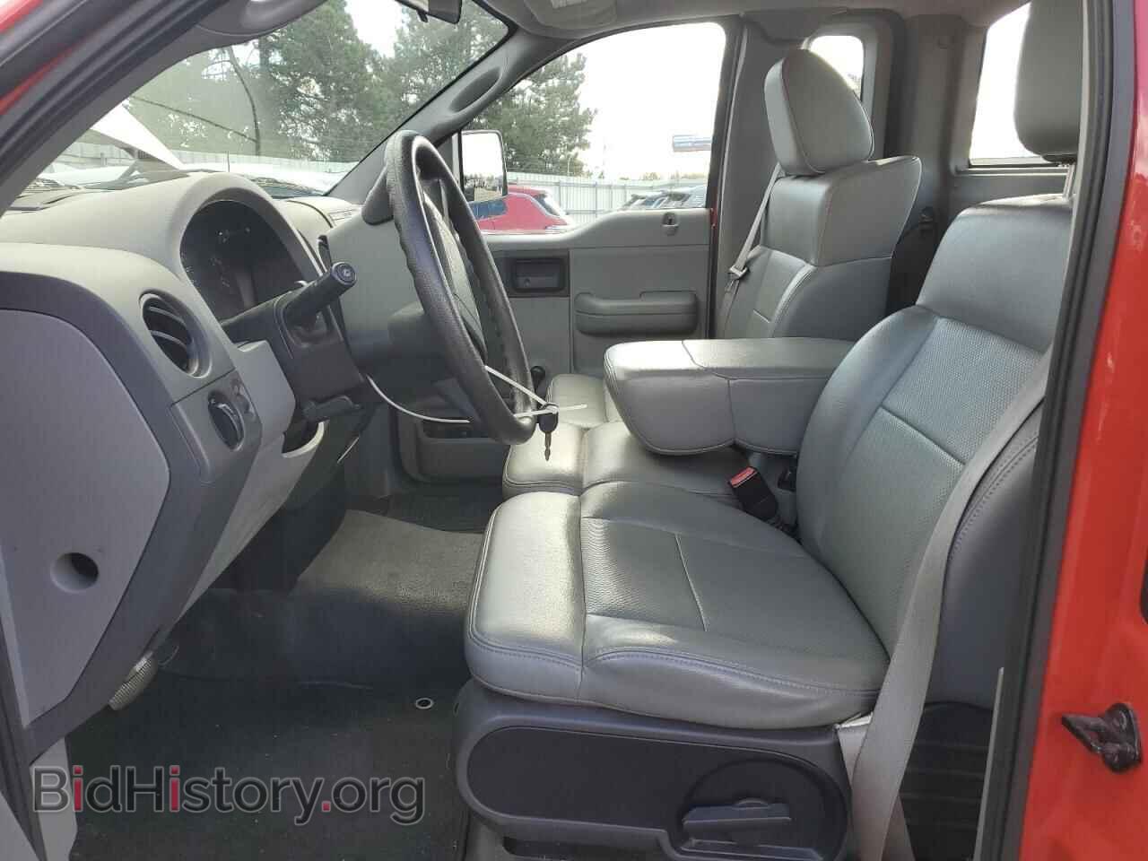 2005 FORD All Models - VIN: 1FTRF12W05NA34818 - Фото 7
