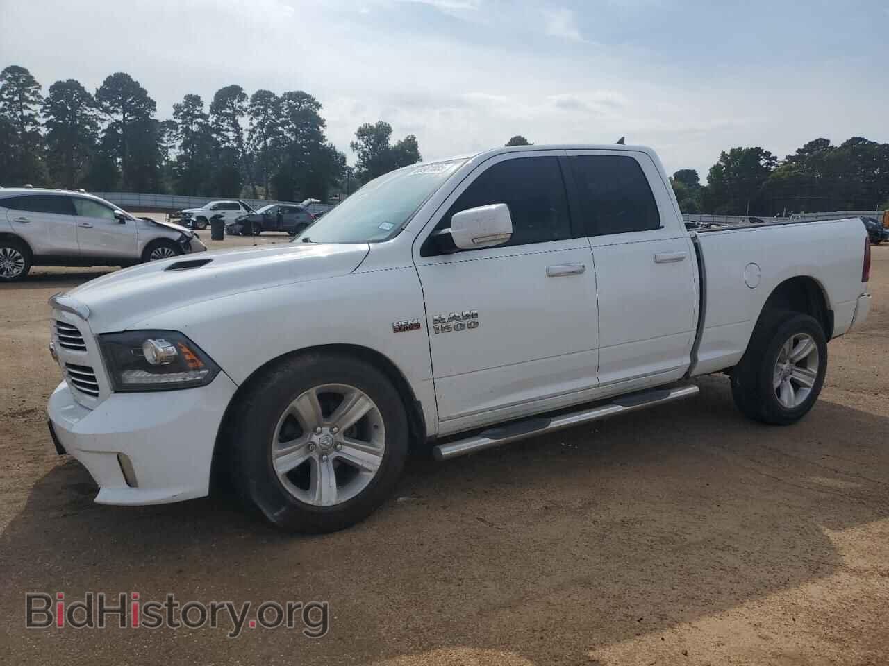 Photo 1C6RR6HT8DS609112 - RAM 1500 2013