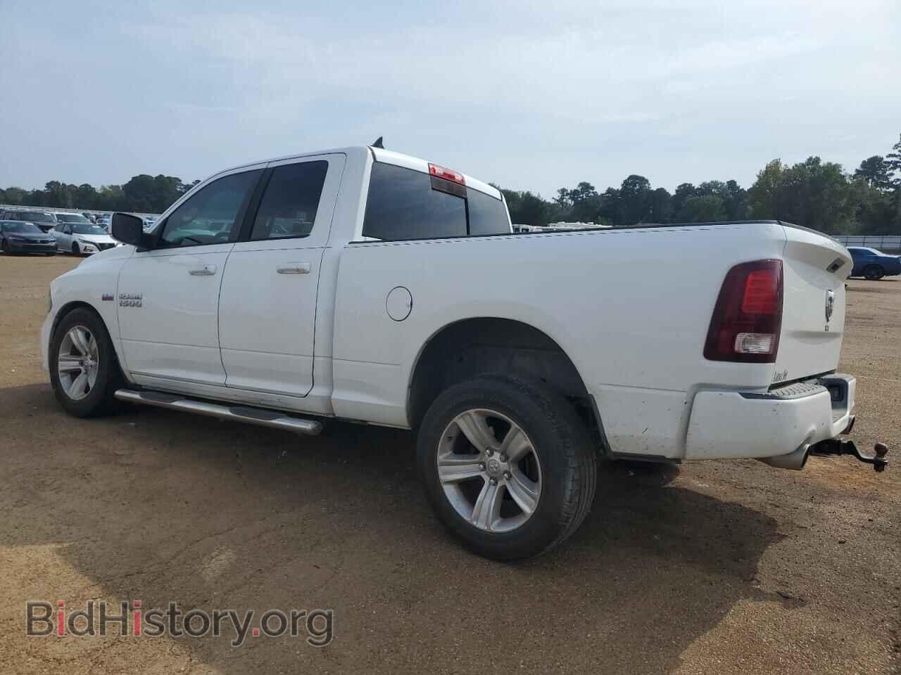 2013 RAM 1500 - VIN: 1C6RR6HT8DS609112 - Фото 2