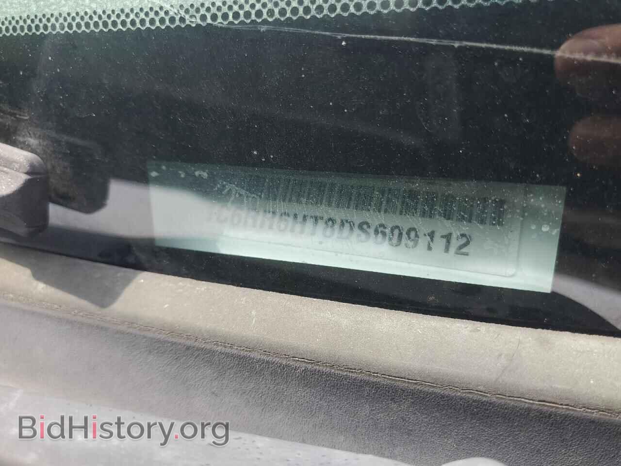 2013 RAM 1500 - VIN: 1C6RR6HT8DS609112 - Фото 12