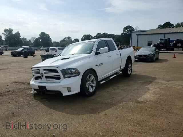 2013 RAM 1500 - VIN: 1C6RR6HT8DS609112 - Фото 13