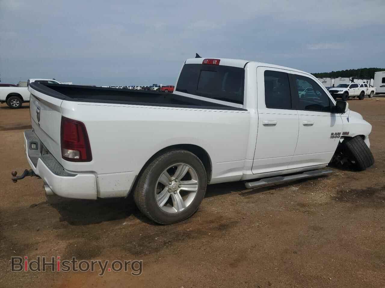 2013 RAM 1500 - VIN: 1C6RR6HT8DS609112 - Фото 3