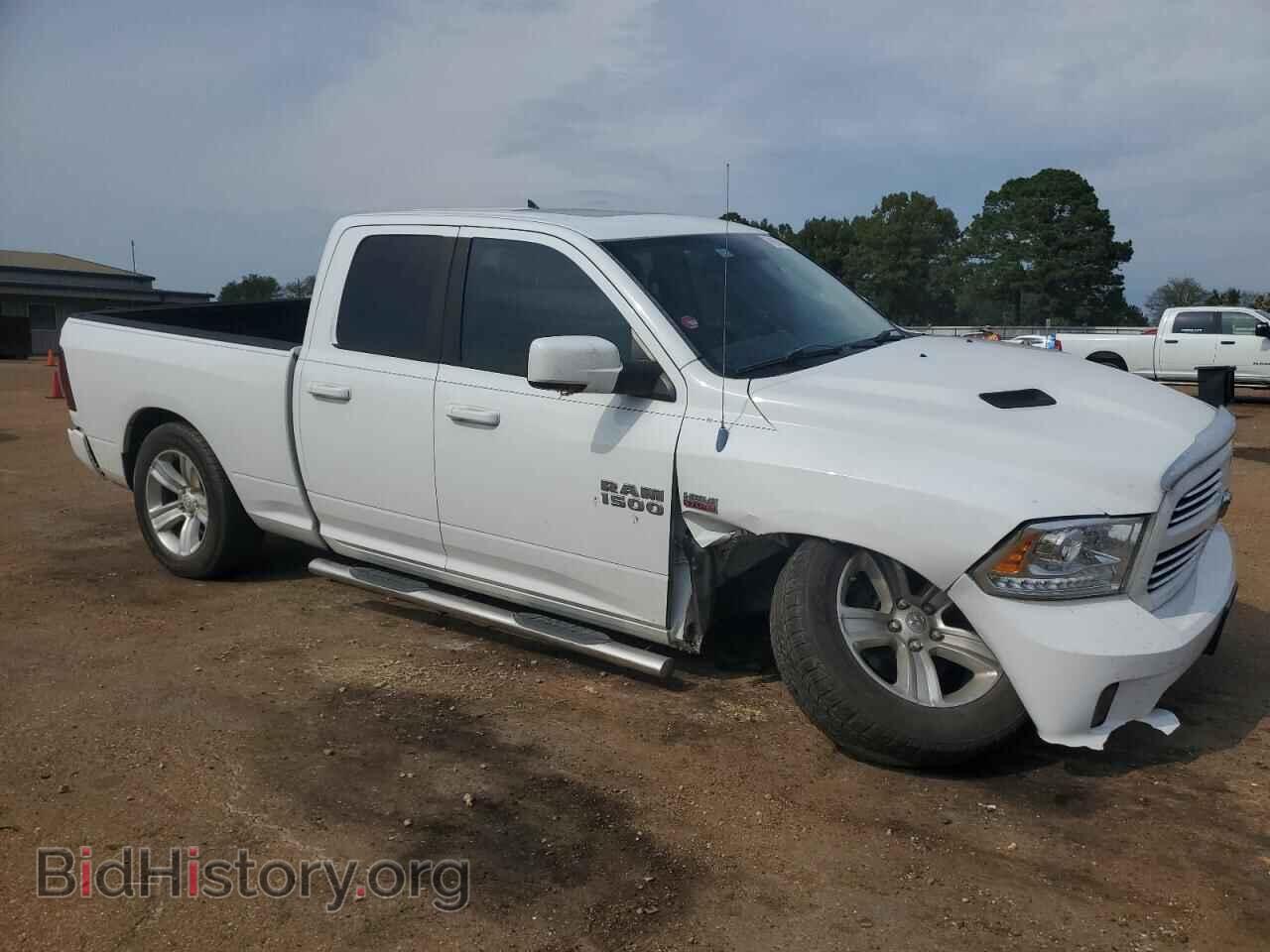 2013 RAM 1500 - VIN: 1C6RR6HT8DS609112 - Фото 4