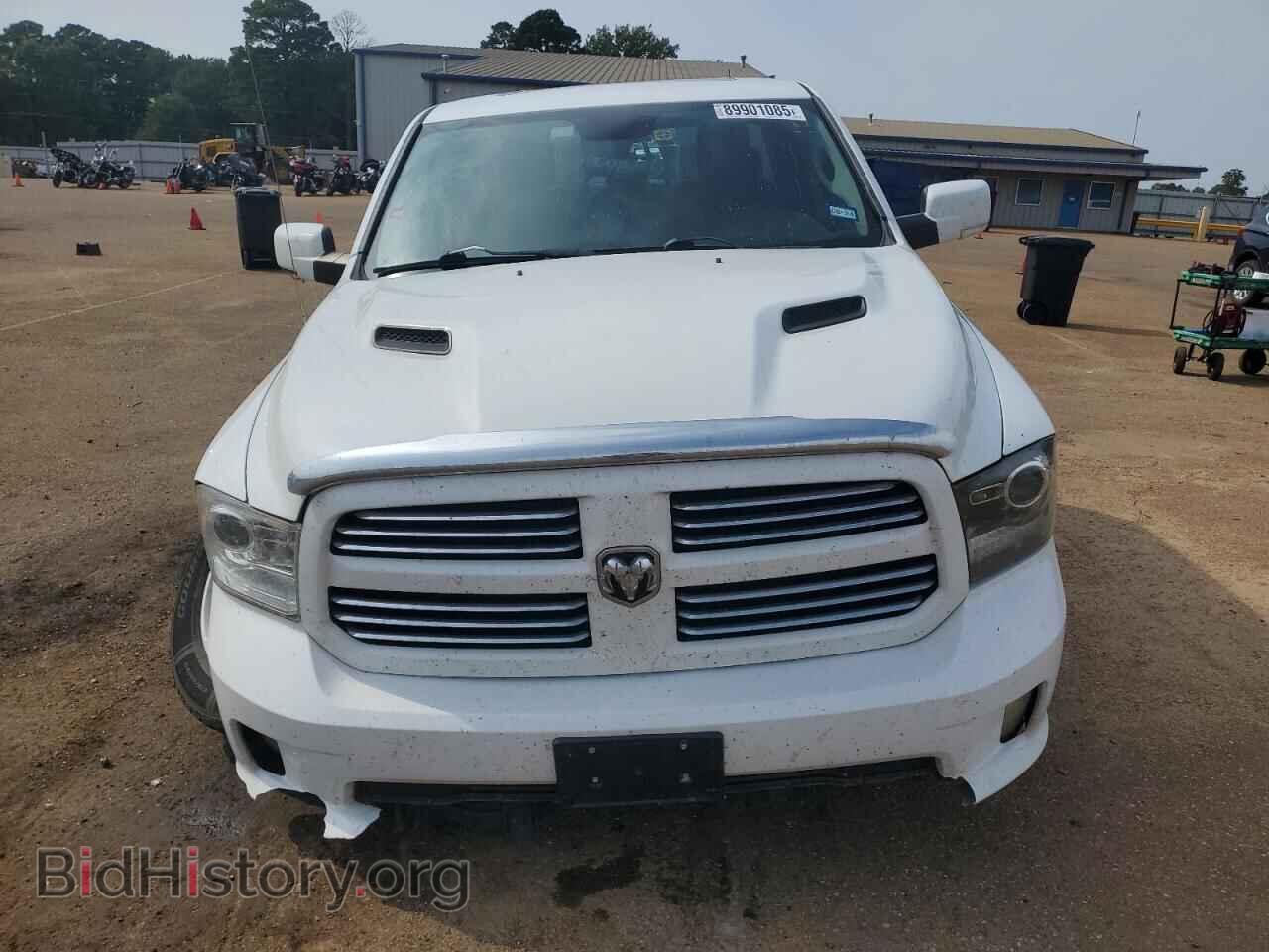 2013 RAM 1500 - VIN: 1C6RR6HT8DS609112 - Фото 5
