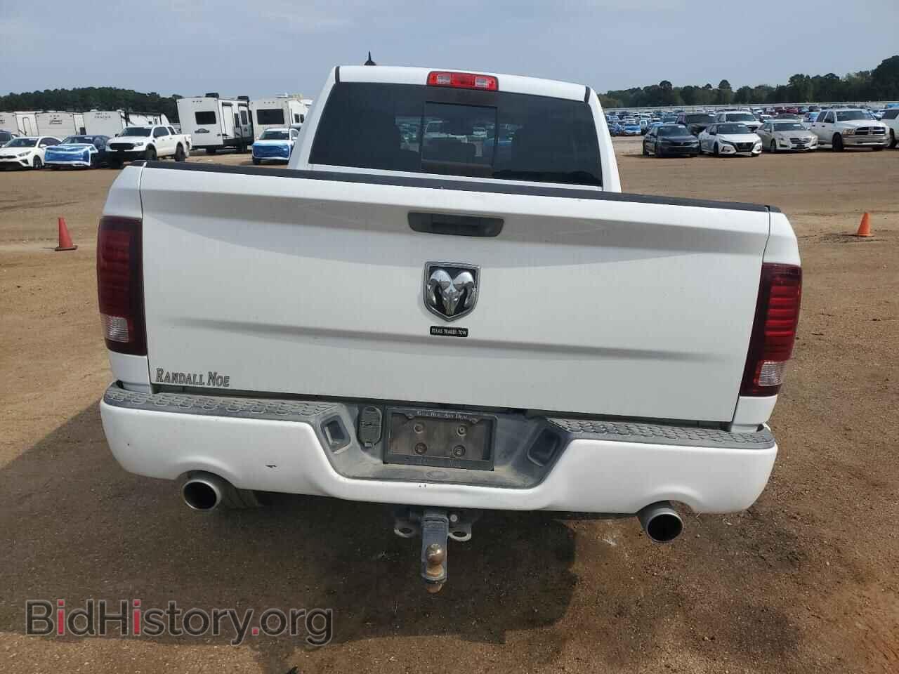 2013 RAM 1500 - VIN: 1C6RR6HT8DS609112 - Фото 6