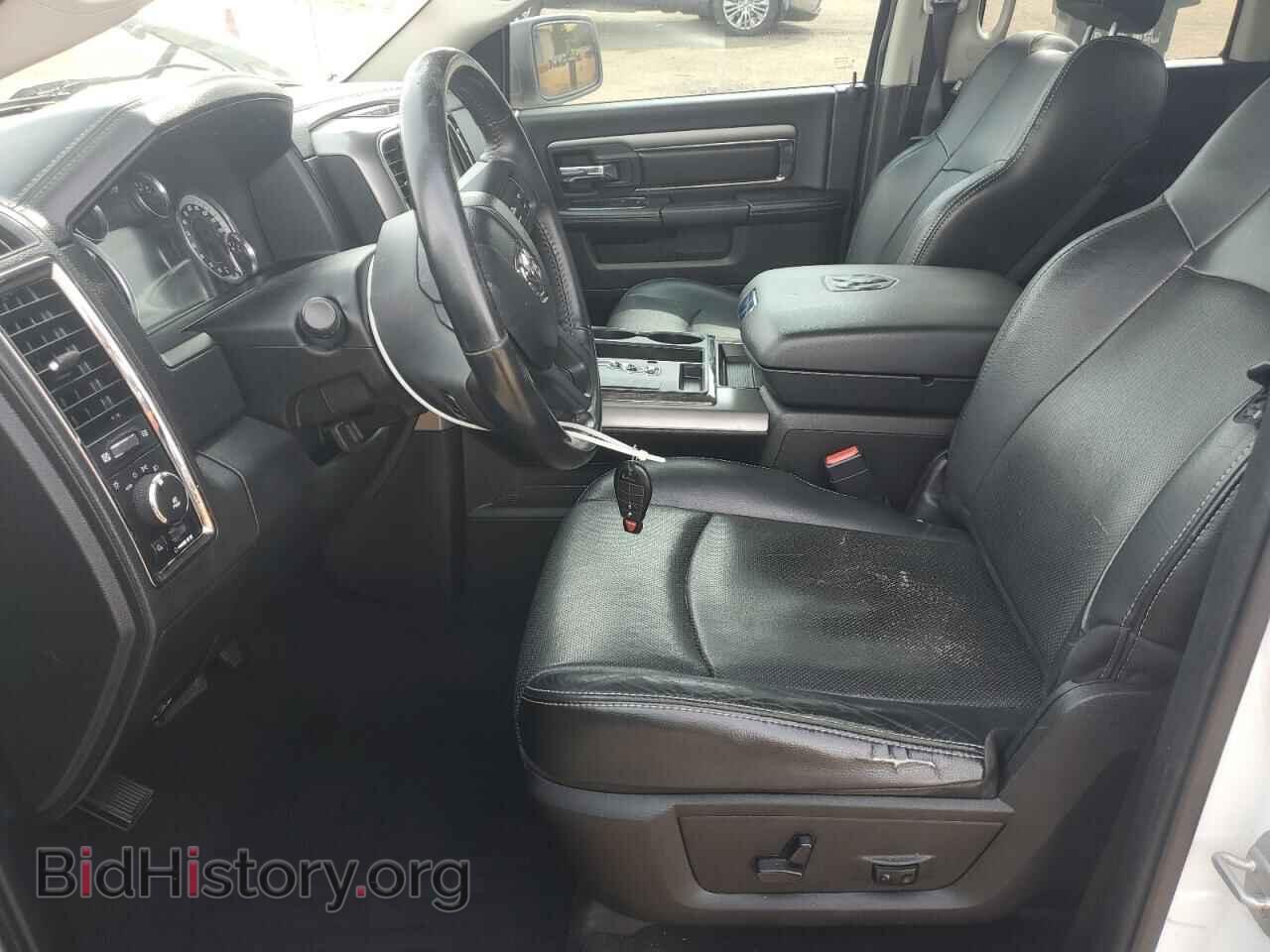 2013 RAM 1500 - VIN: 1C6RR6HT8DS609112 - Фото 7