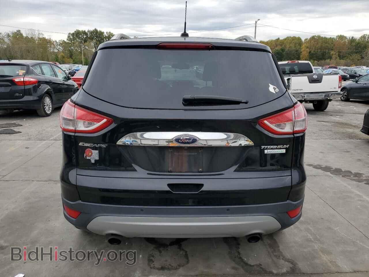 2016 FORD ESCAPE - VIN: 1FMCU0J96GUA08407 - Фото 6
