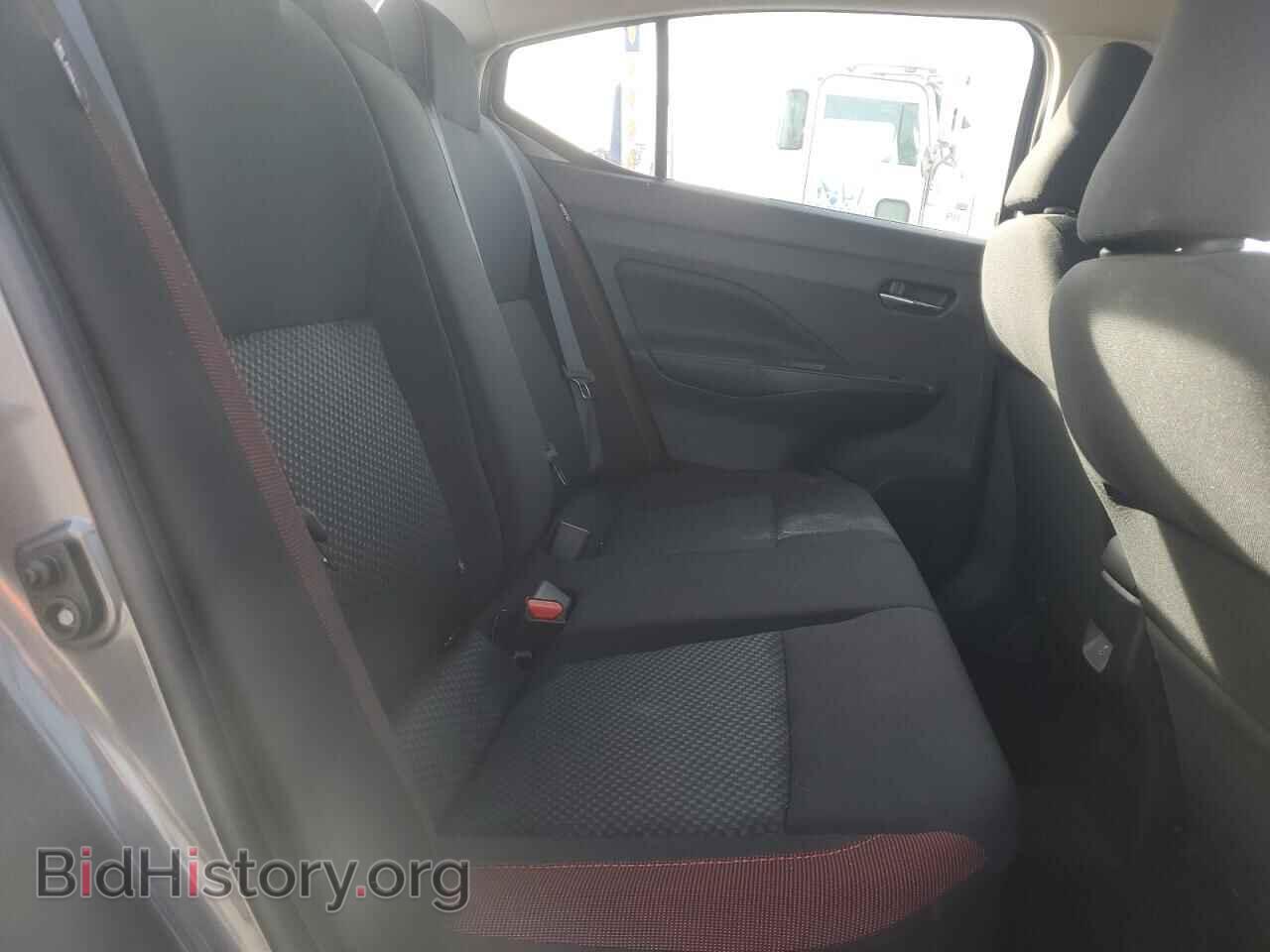 2023 NISSAN VERSA - VIN: 3N1CN8FV7PL810063 - Фото 10