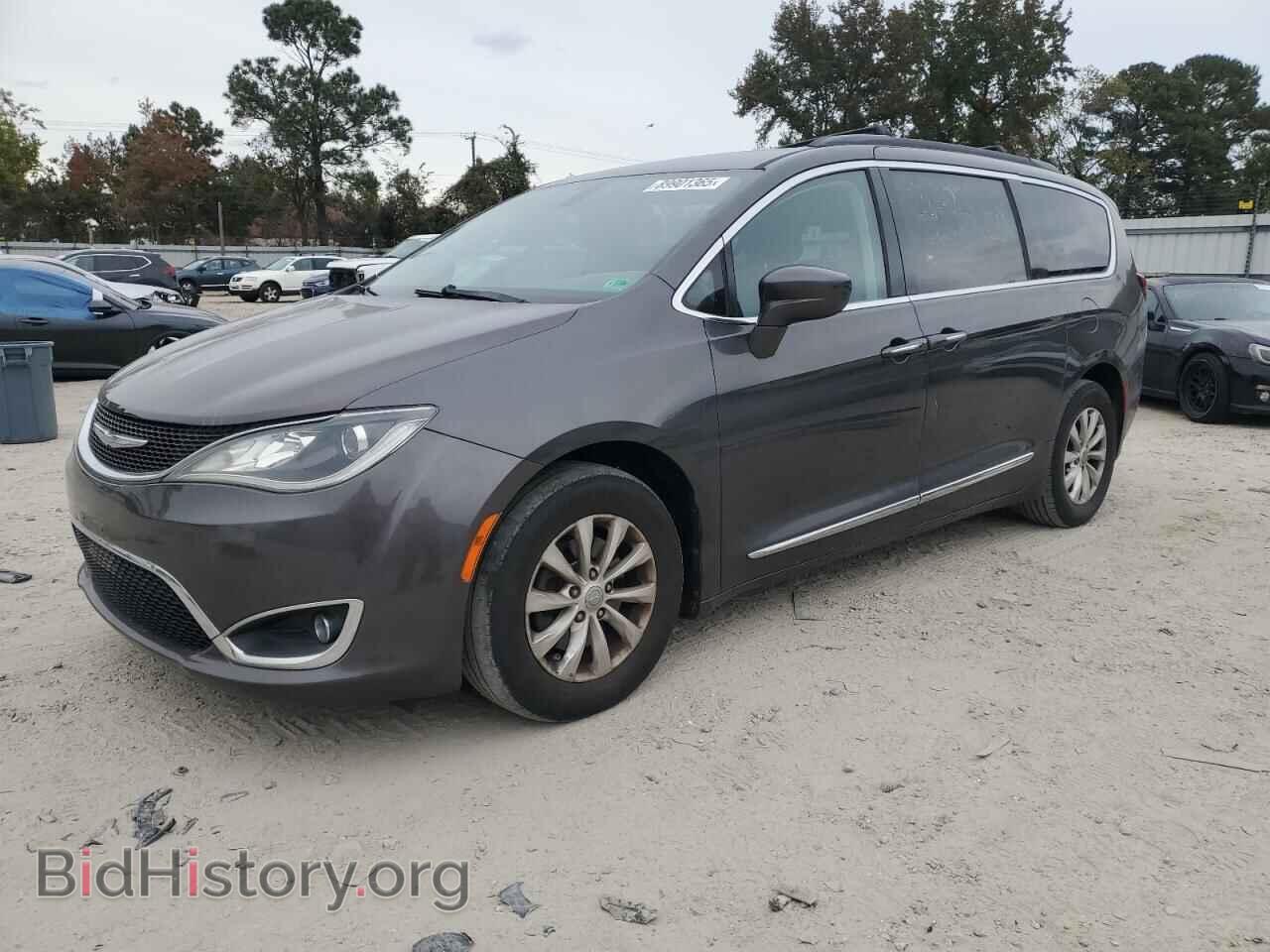 Photo 2C4RC1BG3HR559266 - CHRYSLER PACIFICA 2017