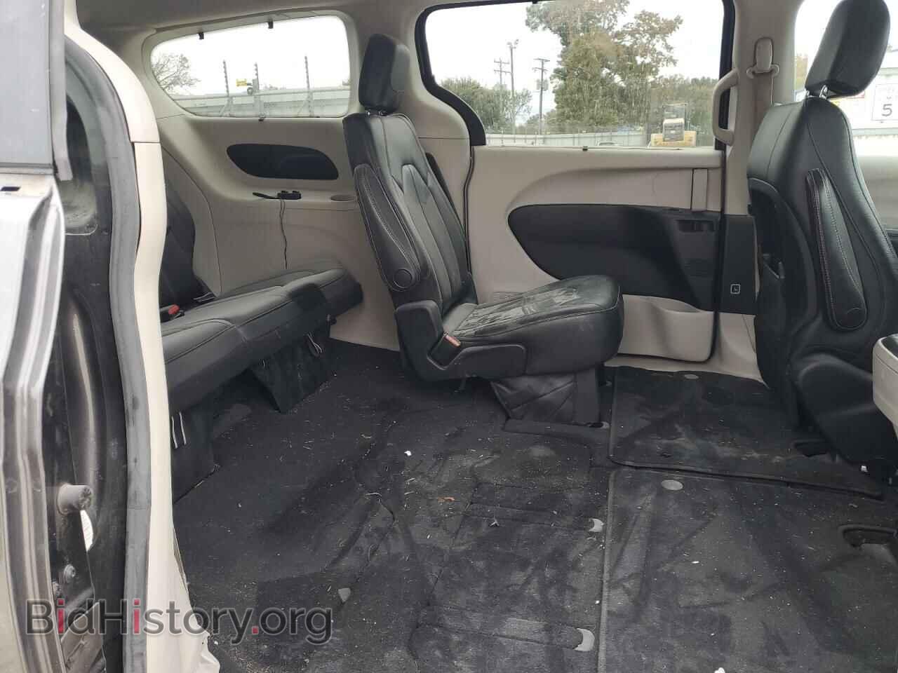 2017 CHRYSLER PACIFICA - VIN: 2C4RC1BG3HR559266 - Фото 11
