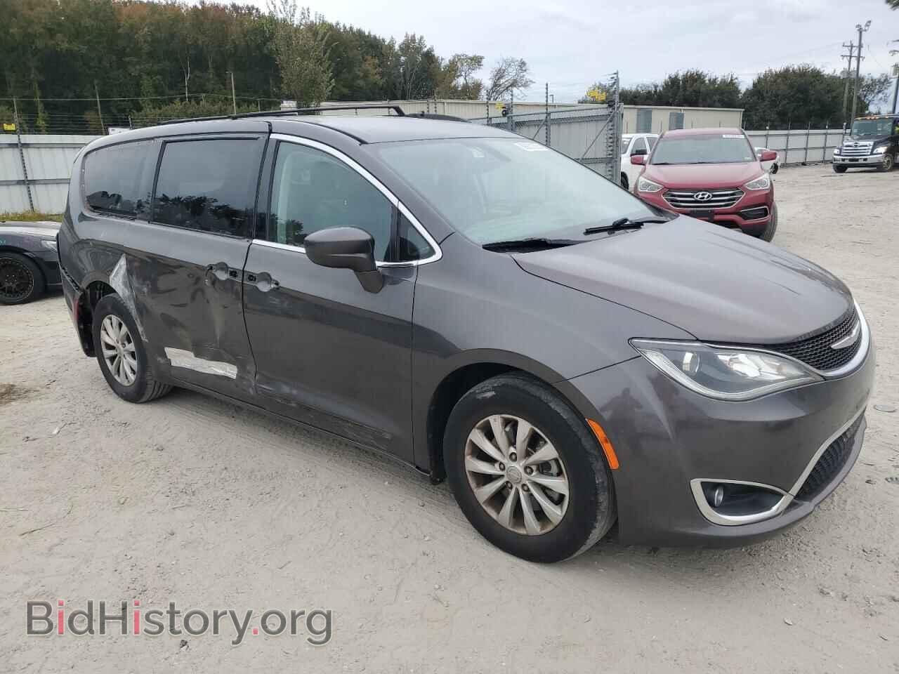 2017 CHRYSLER PACIFICA - VIN: 2C4RC1BG3HR559266 - Фото 4