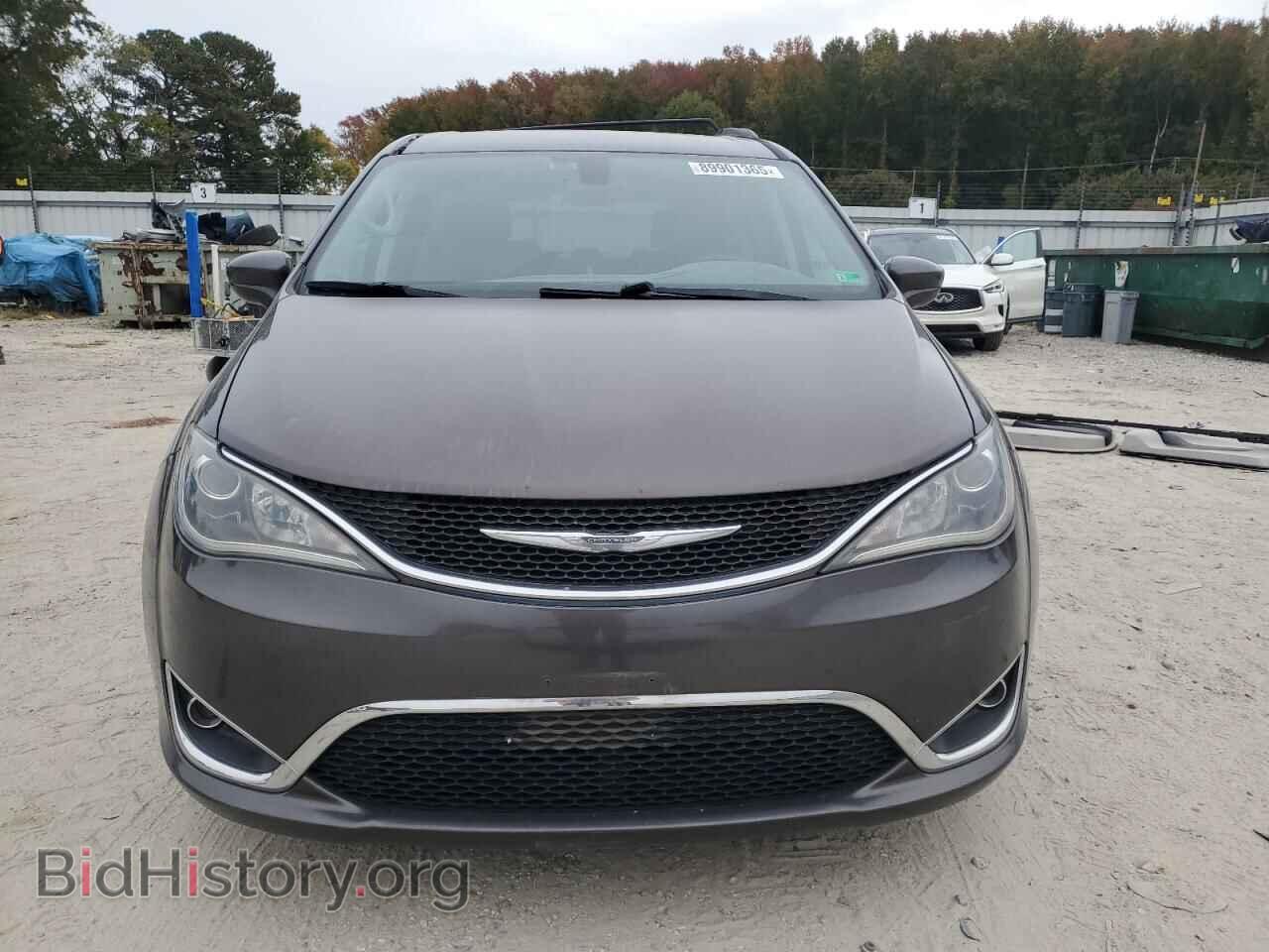 2017 CHRYSLER PACIFICA - VIN: 2C4RC1BG3HR559266 - Фото 5