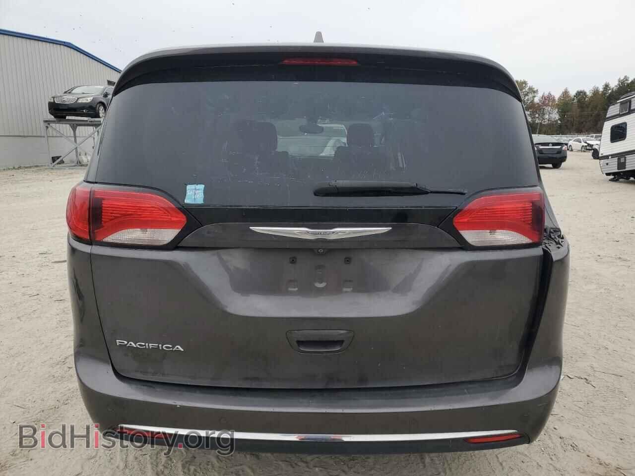 2017 CHRYSLER PACIFICA - VIN: 2C4RC1BG3HR559266 - Фото 6