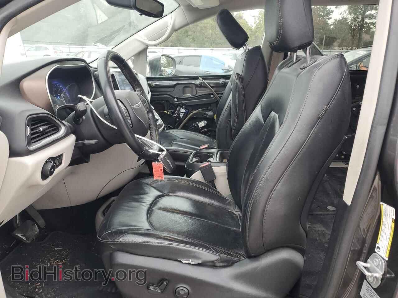 2017 CHRYSLER PACIFICA - VIN: 2C4RC1BG3HR559266 - Фото 7