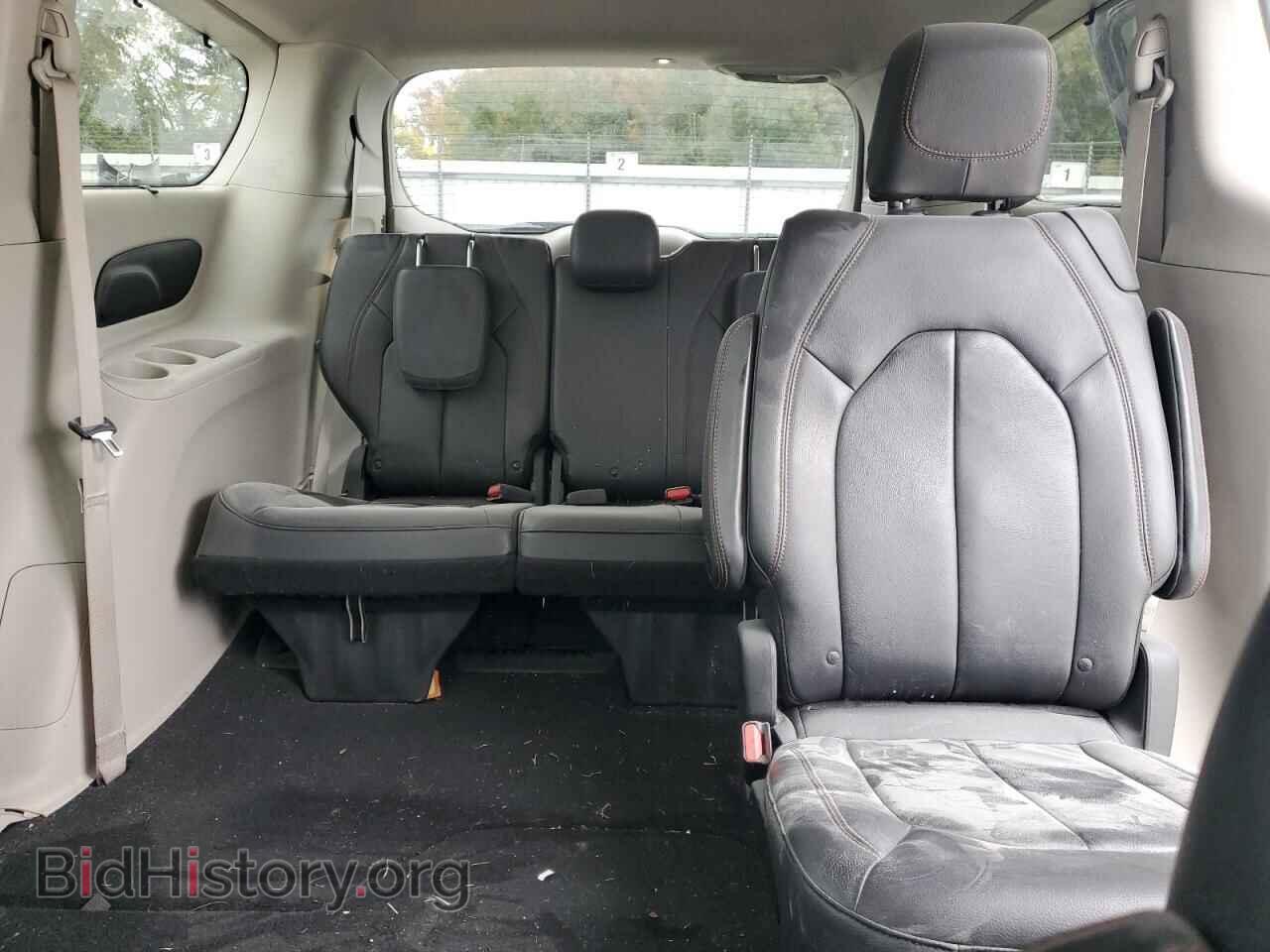 2017 CHRYSLER PACIFICA - VIN: 2C4RC1BG3HR559266 - Фото 10