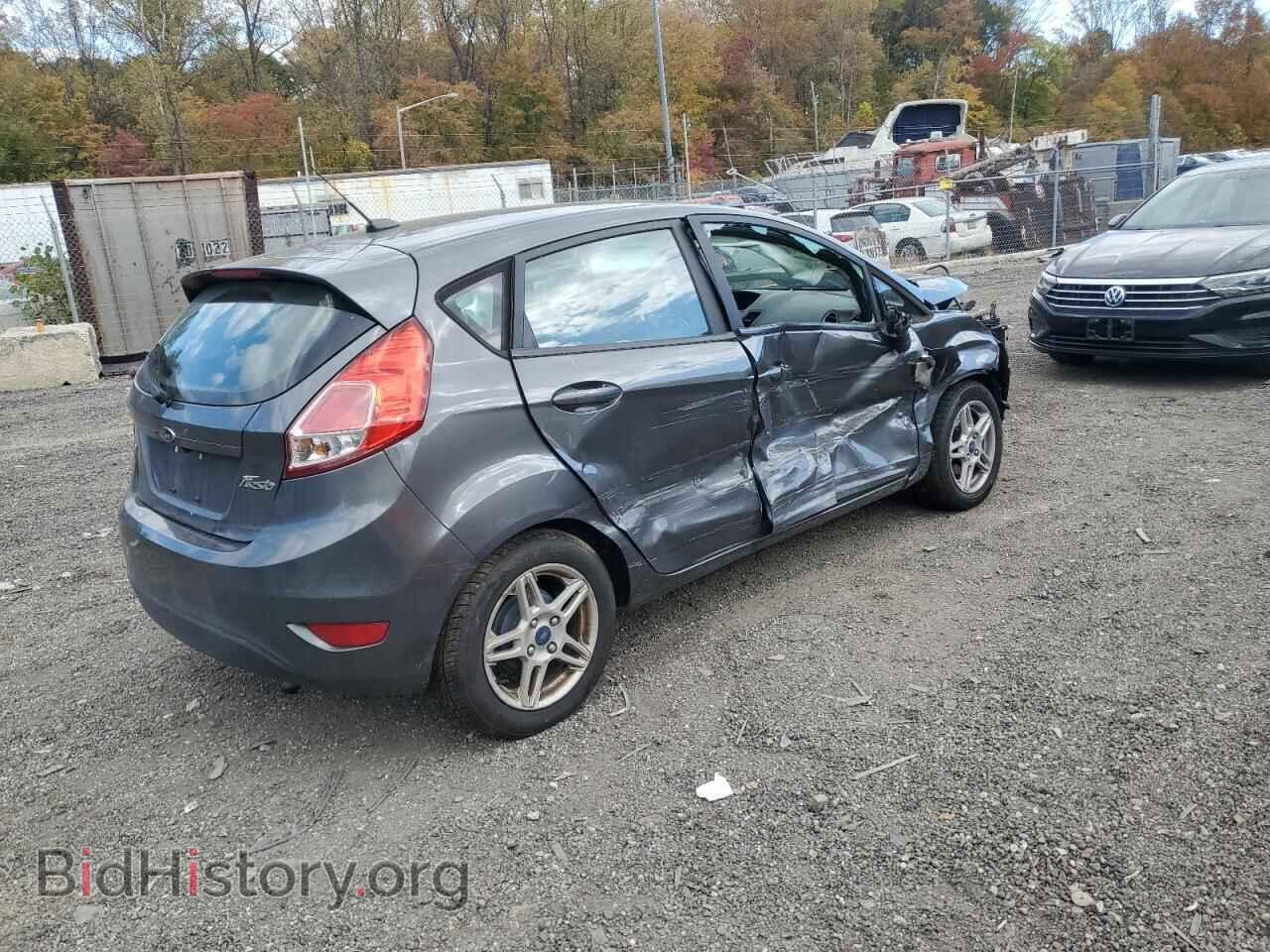 2019 FORD FIESTA - VIN: 3FADP4EJ5KM120873 - Фото 3