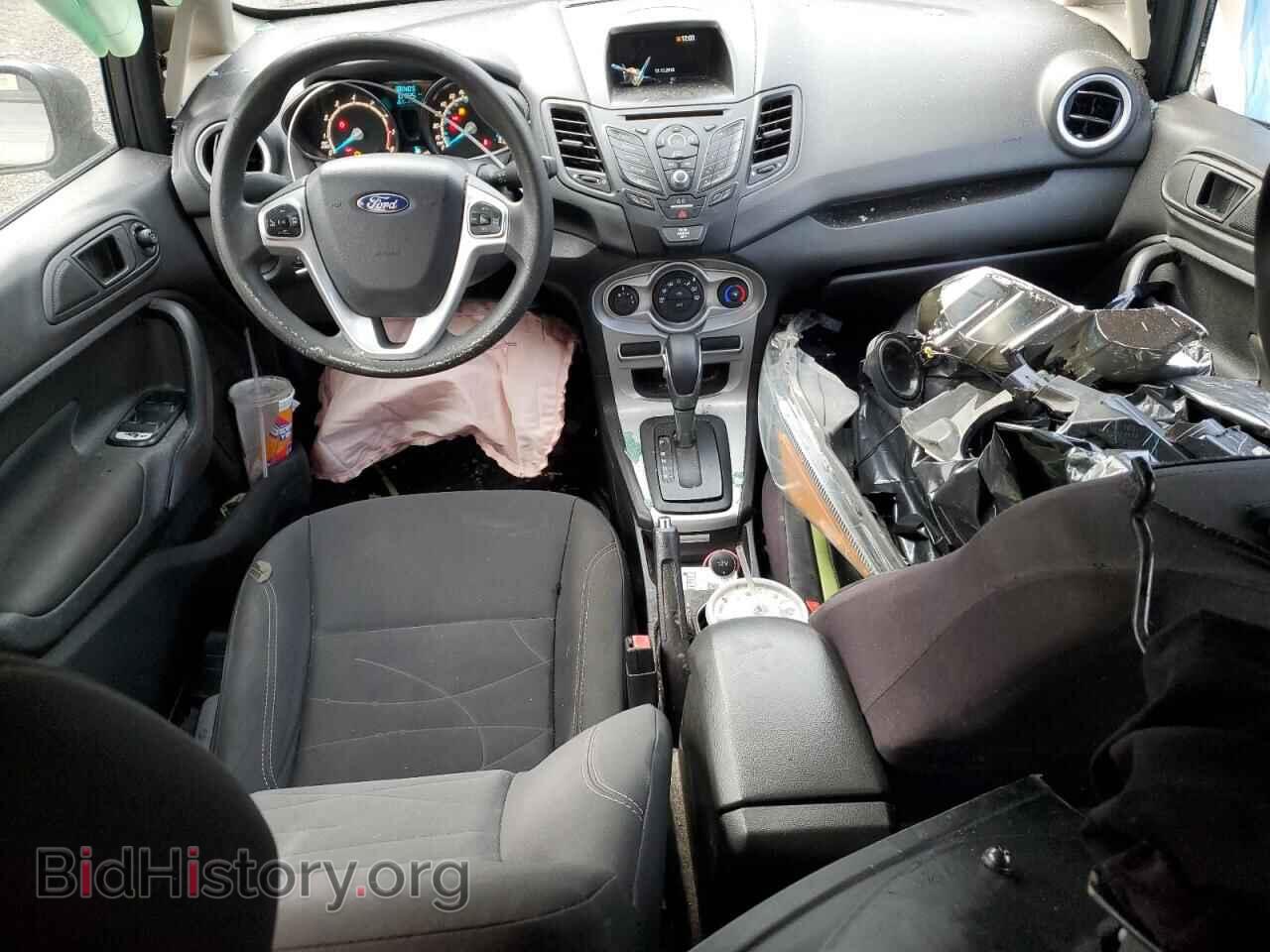 2019 FORD FIESTA - VIN: 3FADP4EJ5KM120873 - Фото 8
