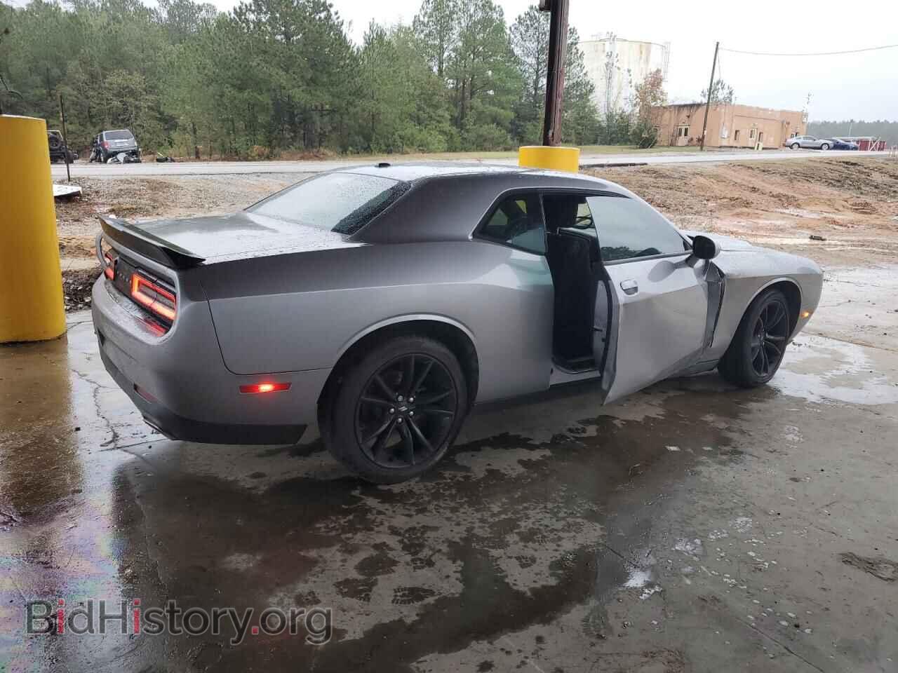 2017 DODGE CHALLENGER - VIN: 2C3CDZAG3HH640667 - Фото 3