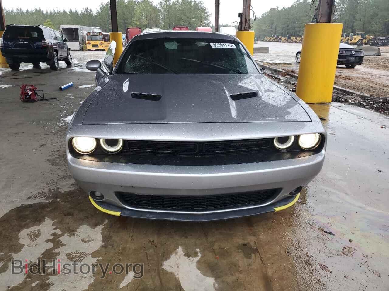 2017 DODGE CHALLENGER - VIN: 2C3CDZAG3HH640667 - Фото 5