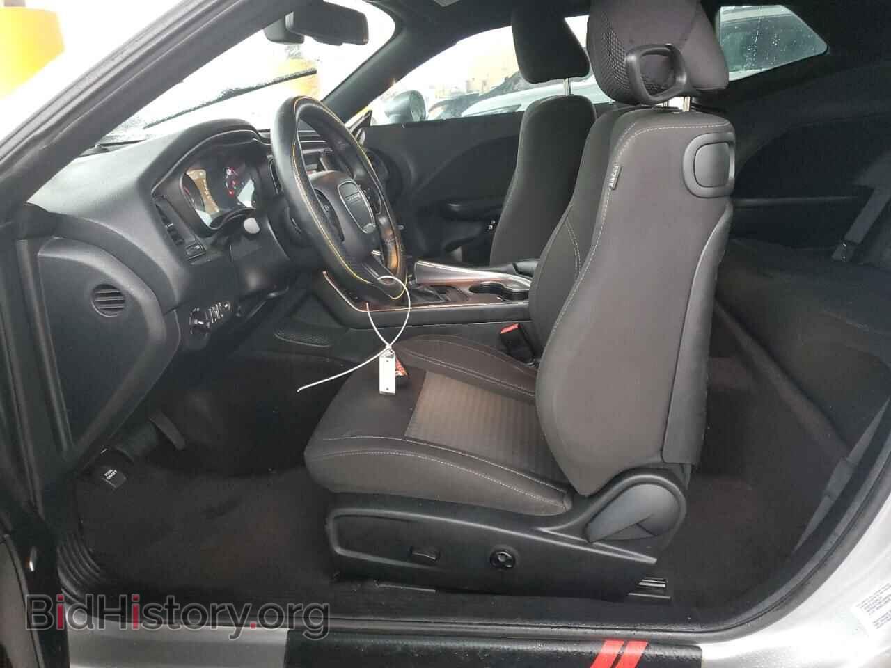 2017 DODGE CHALLENGER - VIN: 2C3CDZAG3HH640667 - Фото 7