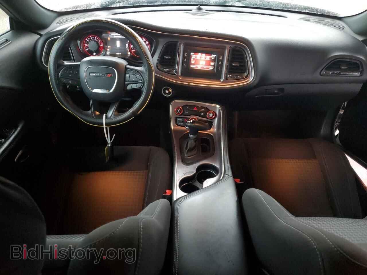 2017 DODGE CHALLENGER - VIN: 2C3CDZAG3HH640667 - Фото 8