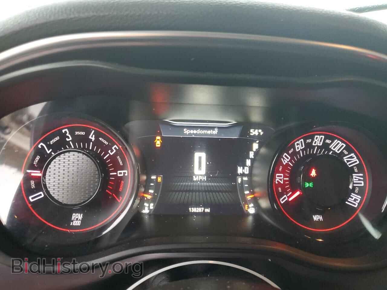 2017 DODGE CHALLENGER - VIN: 2C3CDZAG3HH640667 - Фото 9