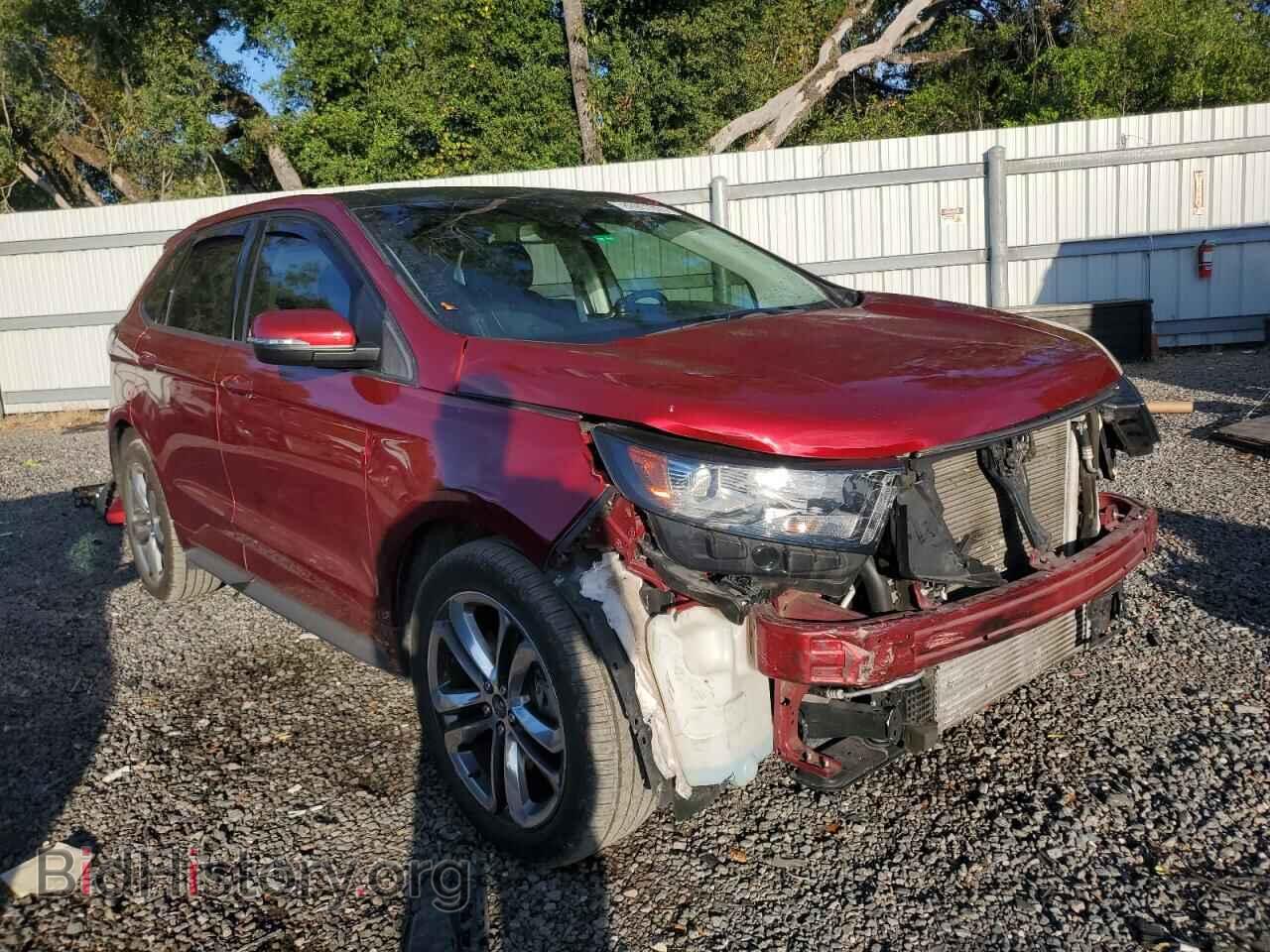2018 FORD EDGE - VIN: 2FMPK4APXJBC58193 - Фото 4