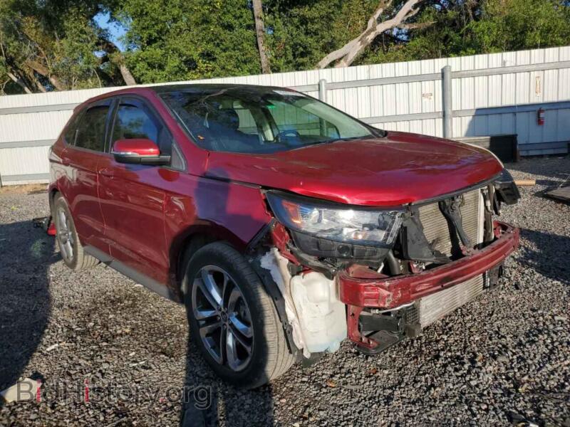 2018 Ford EDGE (VIN 2FMPK4APXJBC58193) — фото 4 из 16