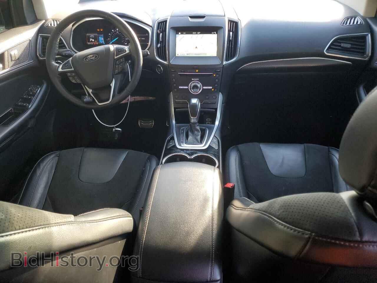 2018 FORD EDGE - VIN: 2FMPK4APXJBC58193 - Фото 8