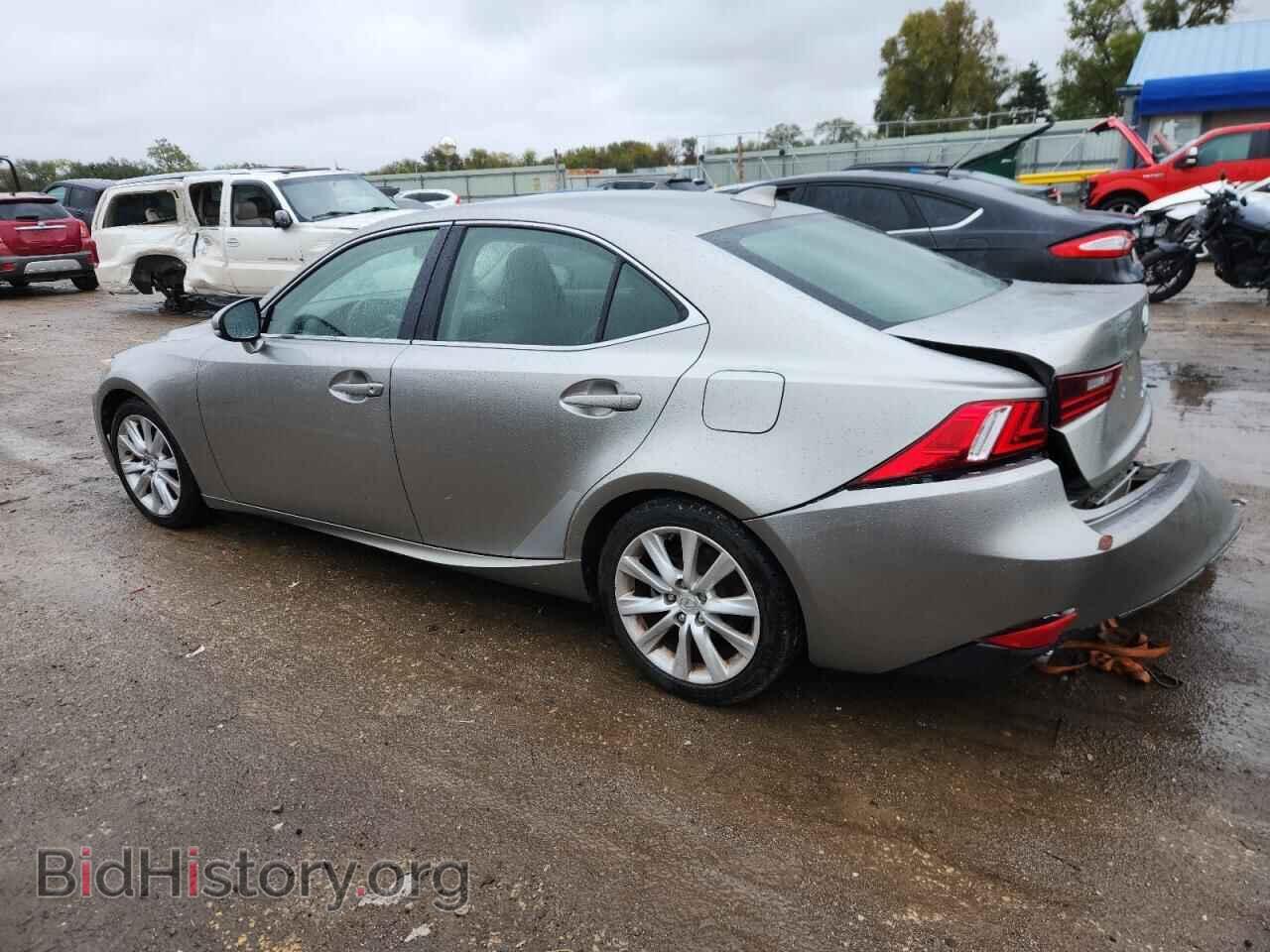 2015 LEXUS IS - VIN: JTHCF1D21F5025965 - Фото 2