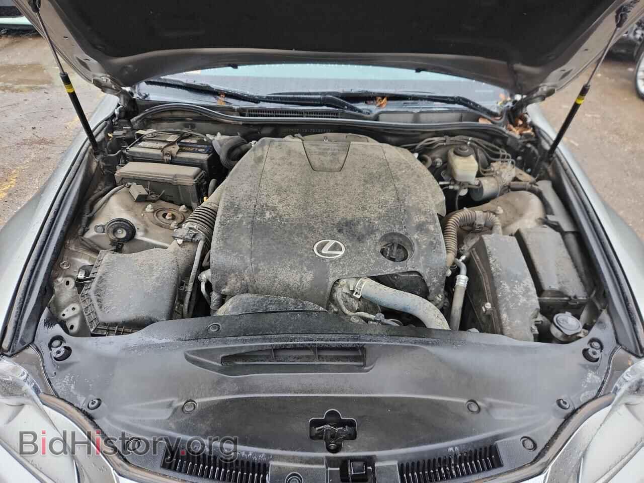 2015 LEXUS IS - VIN: JTHCF1D21F5025965 - Фото 12