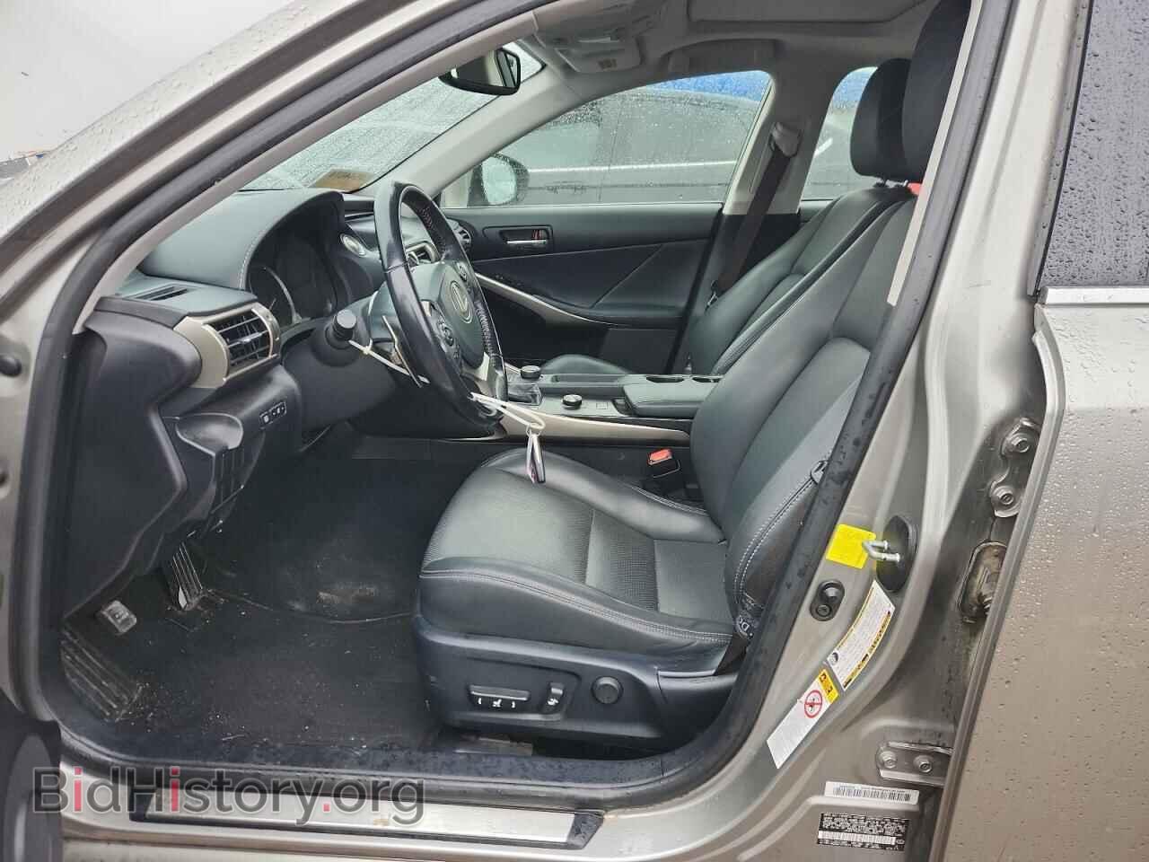 2015 LEXUS IS - VIN: JTHCF1D21F5025965 - Фото 7