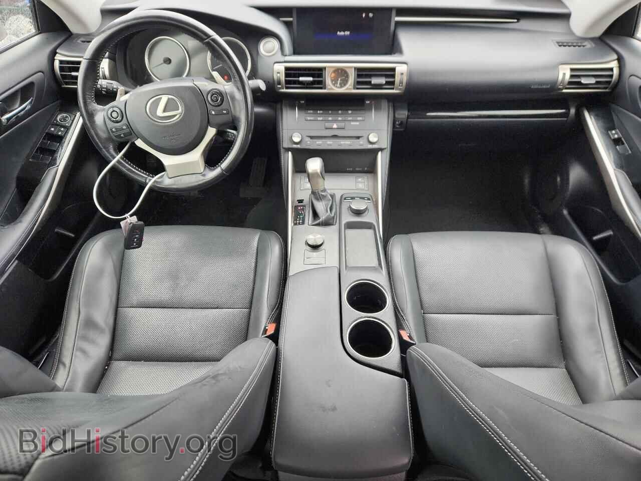 2015 LEXUS IS - VIN: JTHCF1D21F5025965 - Фото 8