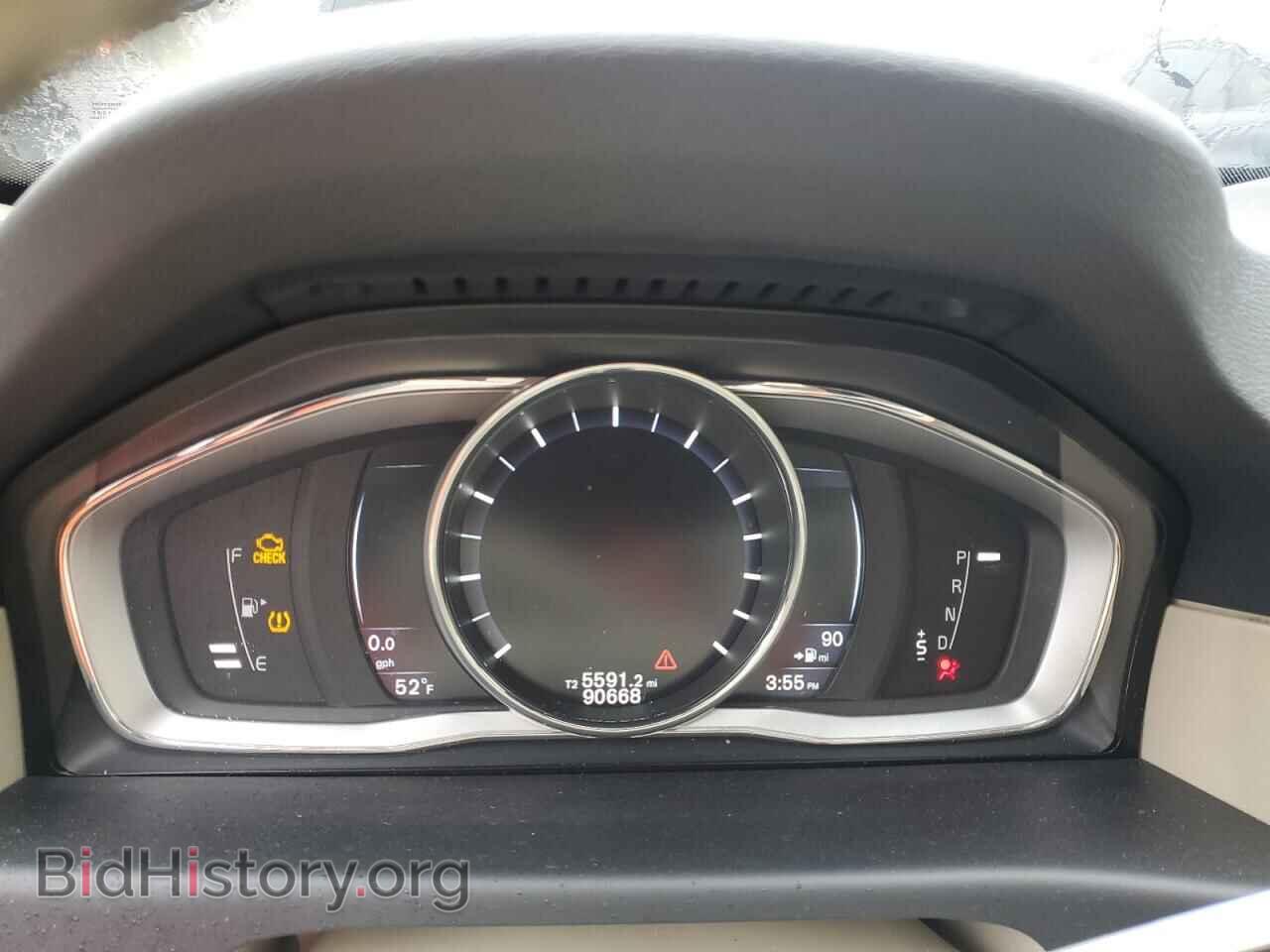 2016 VOLVO S80 - VIN: YV140MAK5G1198100 - Фото 9