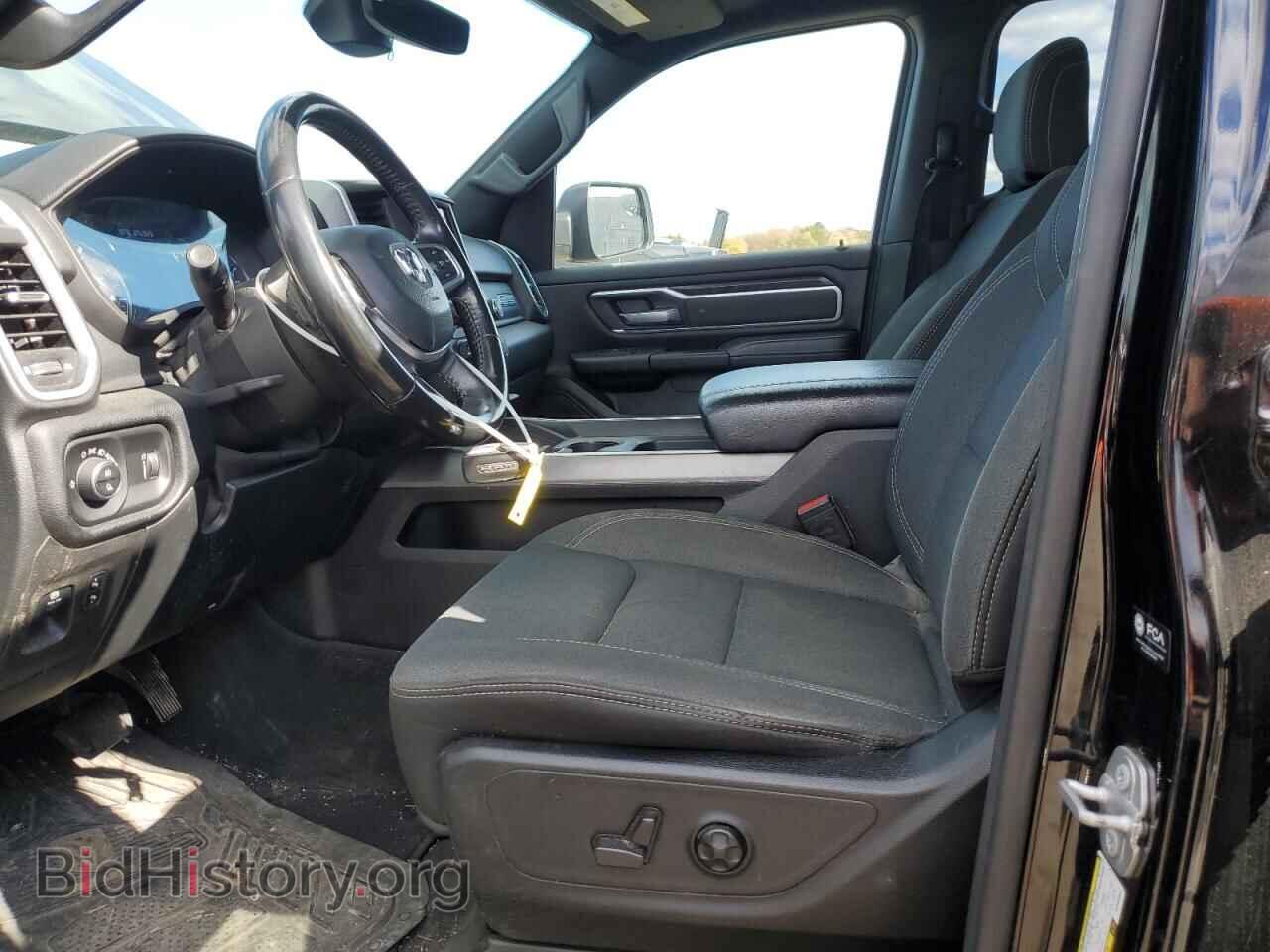 2021 RAM 1500 - VIN: 1C6SRFBM2MN688942 - Фото 7