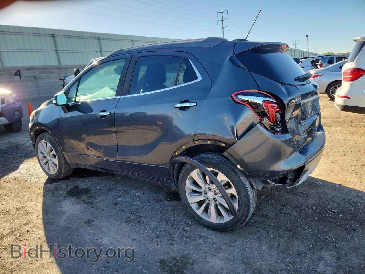 2018 BUICK ENCORE - VIN: KL4CJASB8JB657658 - Photo 2