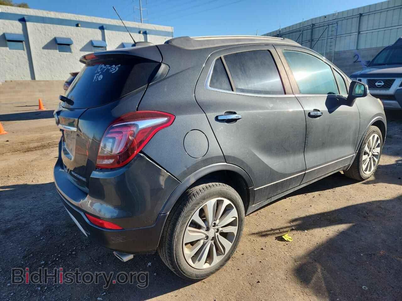 2018 BUICK ENCORE - VIN: KL4CJASB8JB657658 - Photo 3