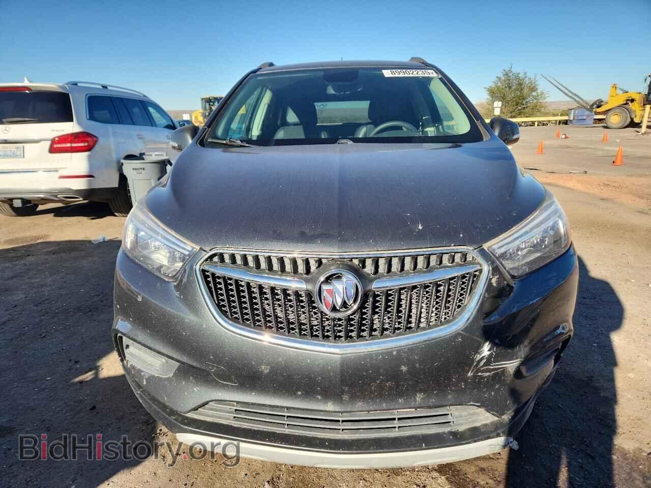 2018 BUICK ENCORE - VIN: KL4CJASB8JB657658 - Photo 5